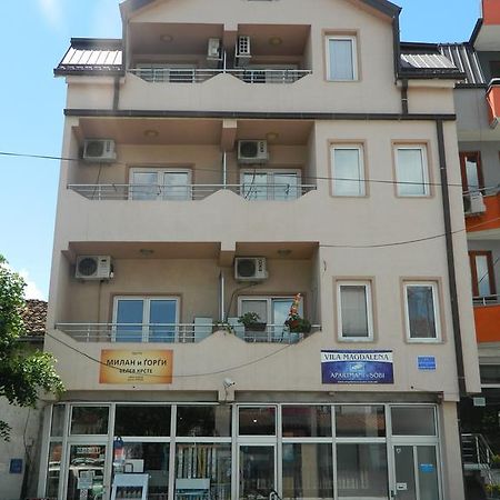 Villa Magdalena Οχρίδα Εξωτερικό φωτογραφία