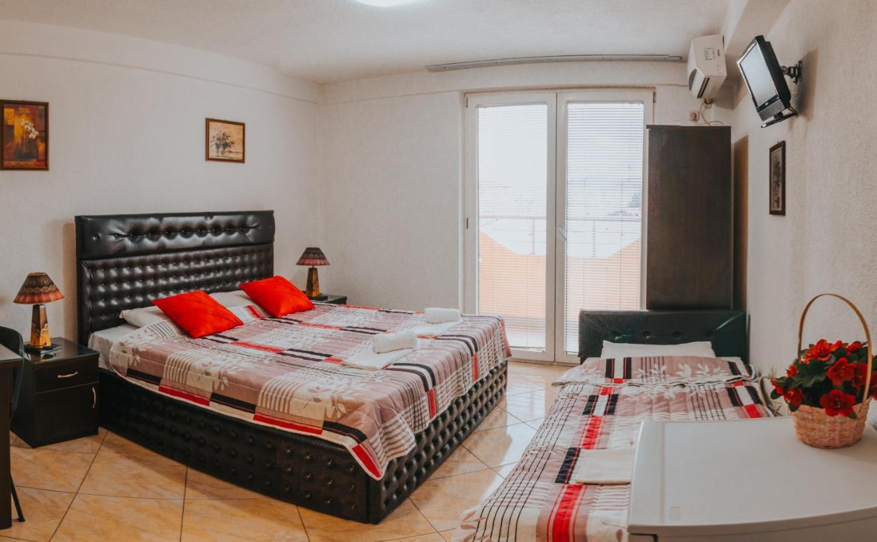 Villa Magdalena Οχρίδα Εξωτερικό φωτογραφία