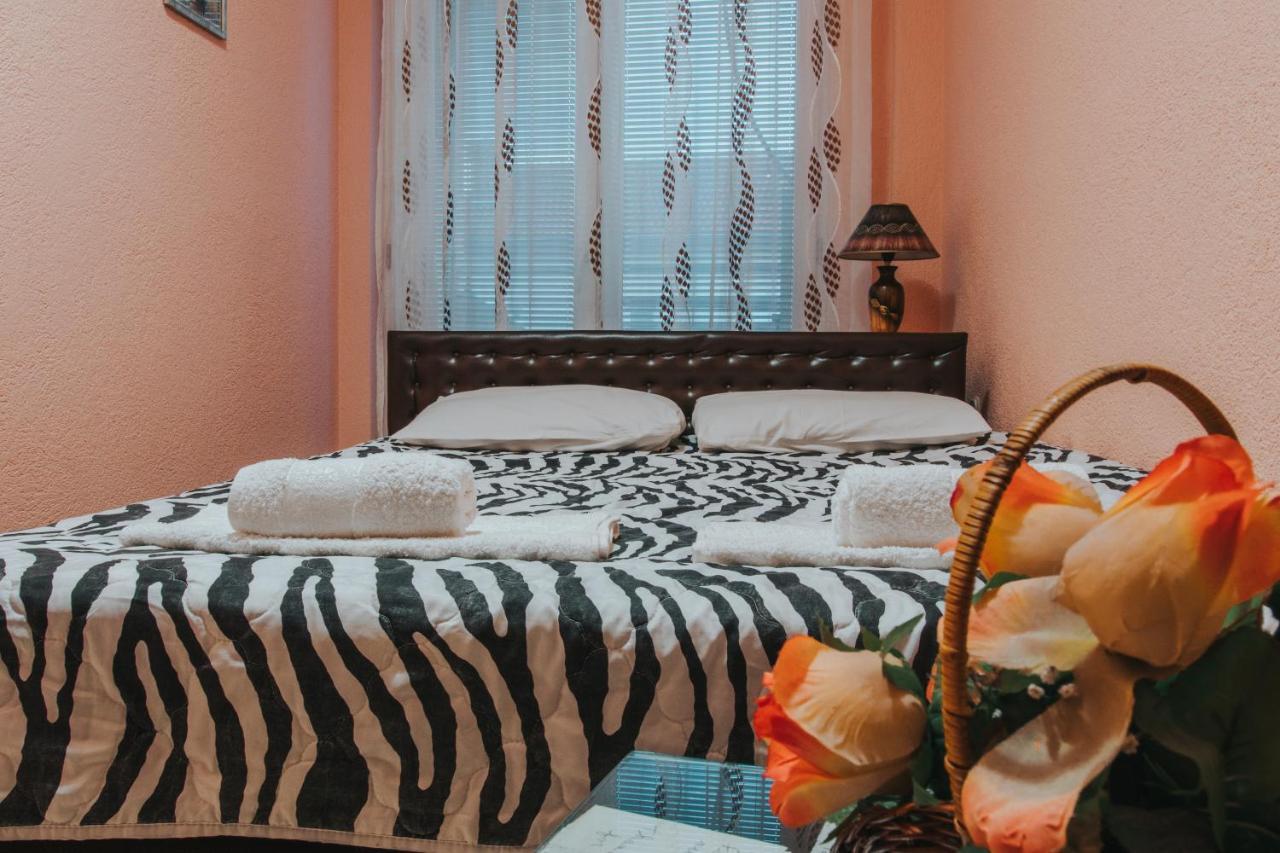 Villa Magdalena Οχρίδα Εξωτερικό φωτογραφία