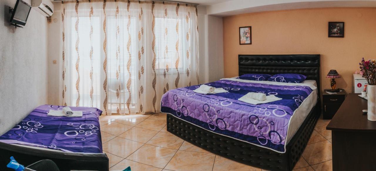 Villa Magdalena Οχρίδα Εξωτερικό φωτογραφία