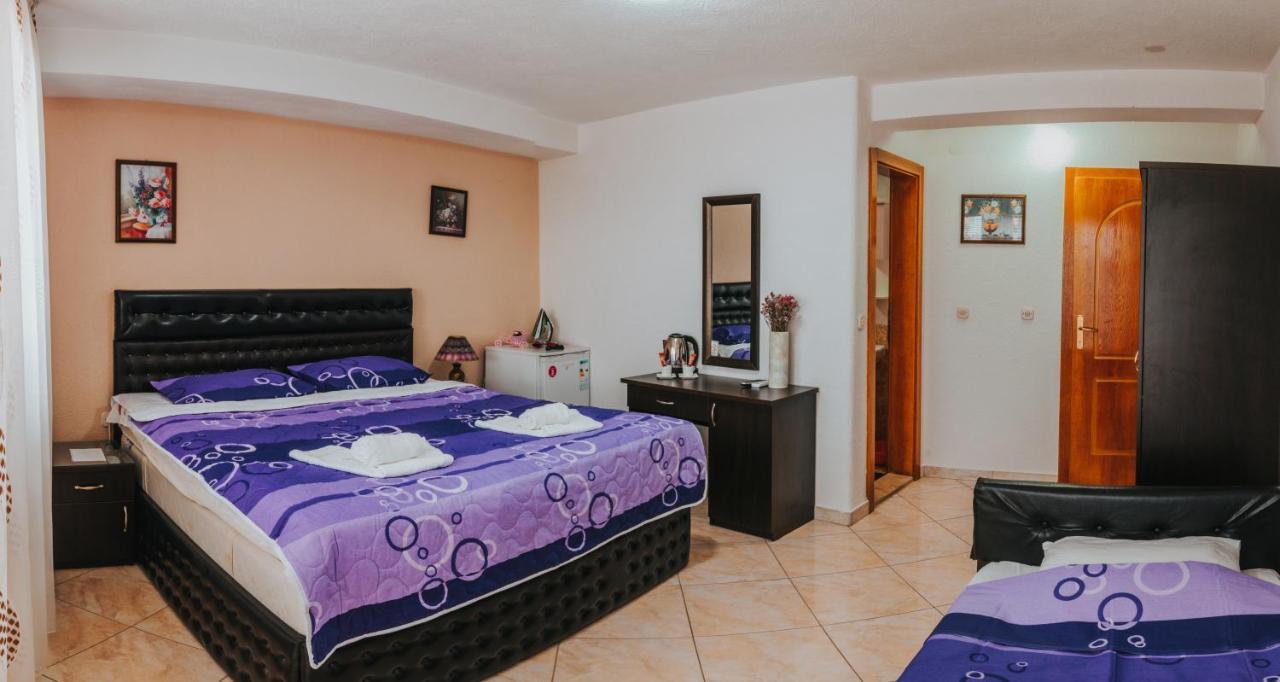 Villa Magdalena Οχρίδα Εξωτερικό φωτογραφία