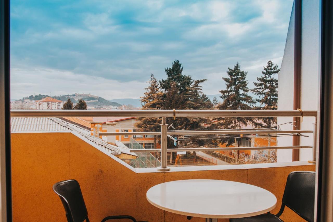 Villa Magdalena Οχρίδα Εξωτερικό φωτογραφία