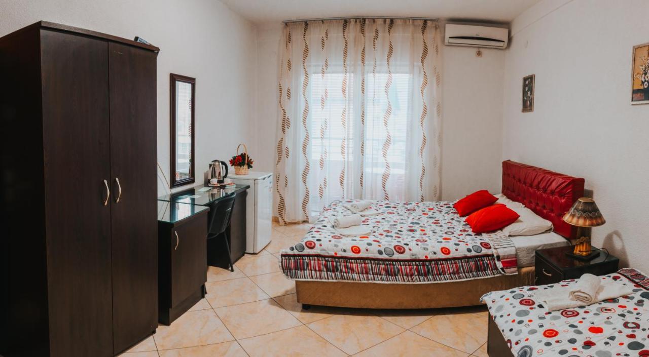 Villa Magdalena Οχρίδα Εξωτερικό φωτογραφία