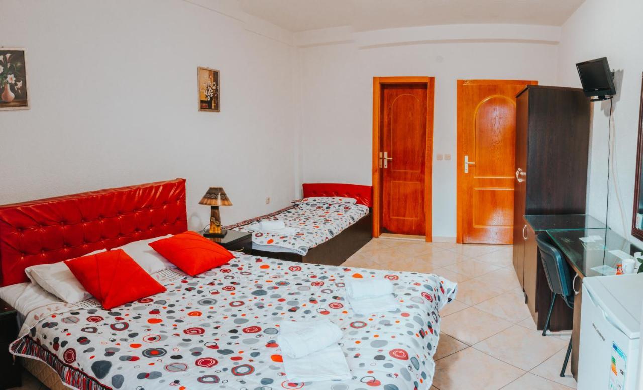 Villa Magdalena Οχρίδα Εξωτερικό φωτογραφία