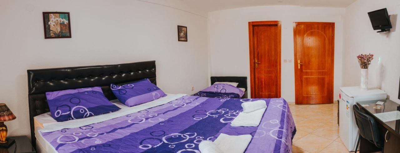 Villa Magdalena Οχρίδα Εξωτερικό φωτογραφία